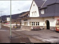 11-11781  Schweppenhausen : KBS607 Langenlonsheim--Simmern, Tyska järnvägar